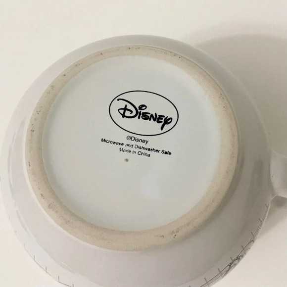 Disney Sketchbook Minnie  Mouse Sketch Soup Mug - Picture 10 of 12